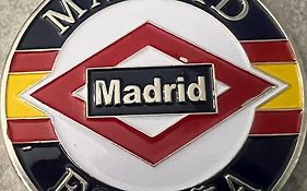 Retiro, Atocha, Paseo del Prado. Pacifico Madrid 28007.